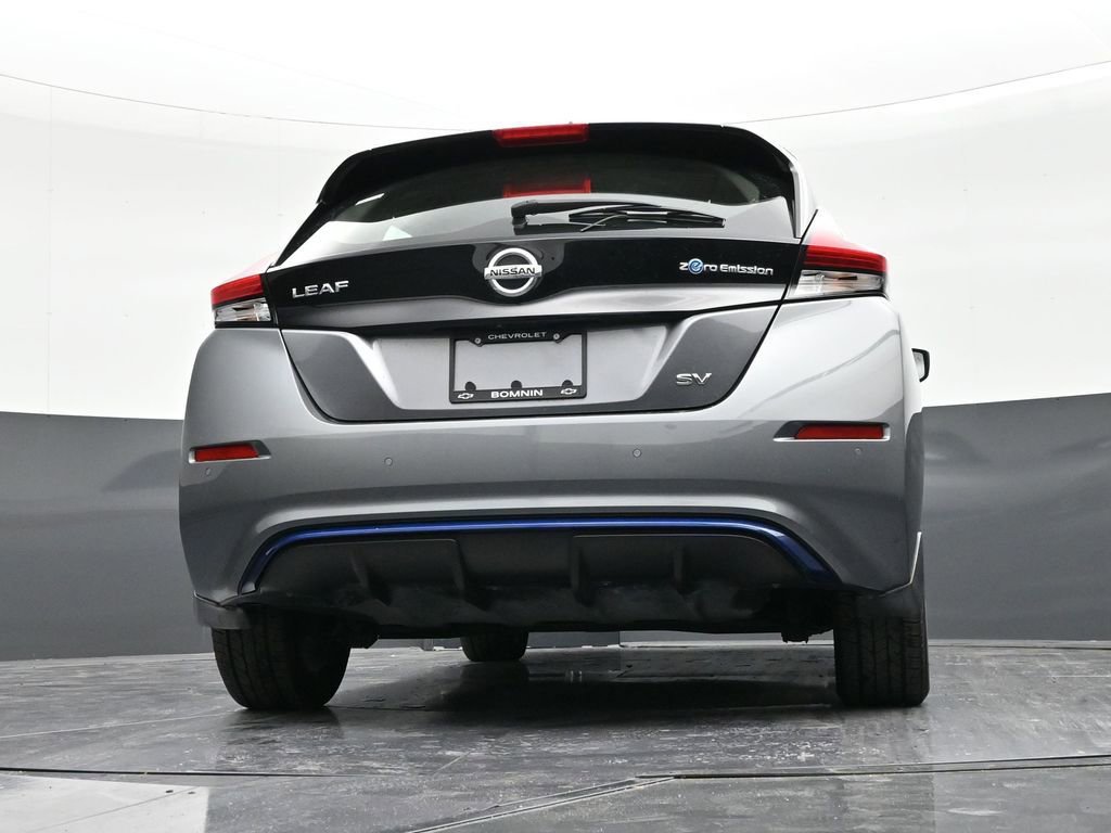 Used 2022 Nissan Leaf SV image 23