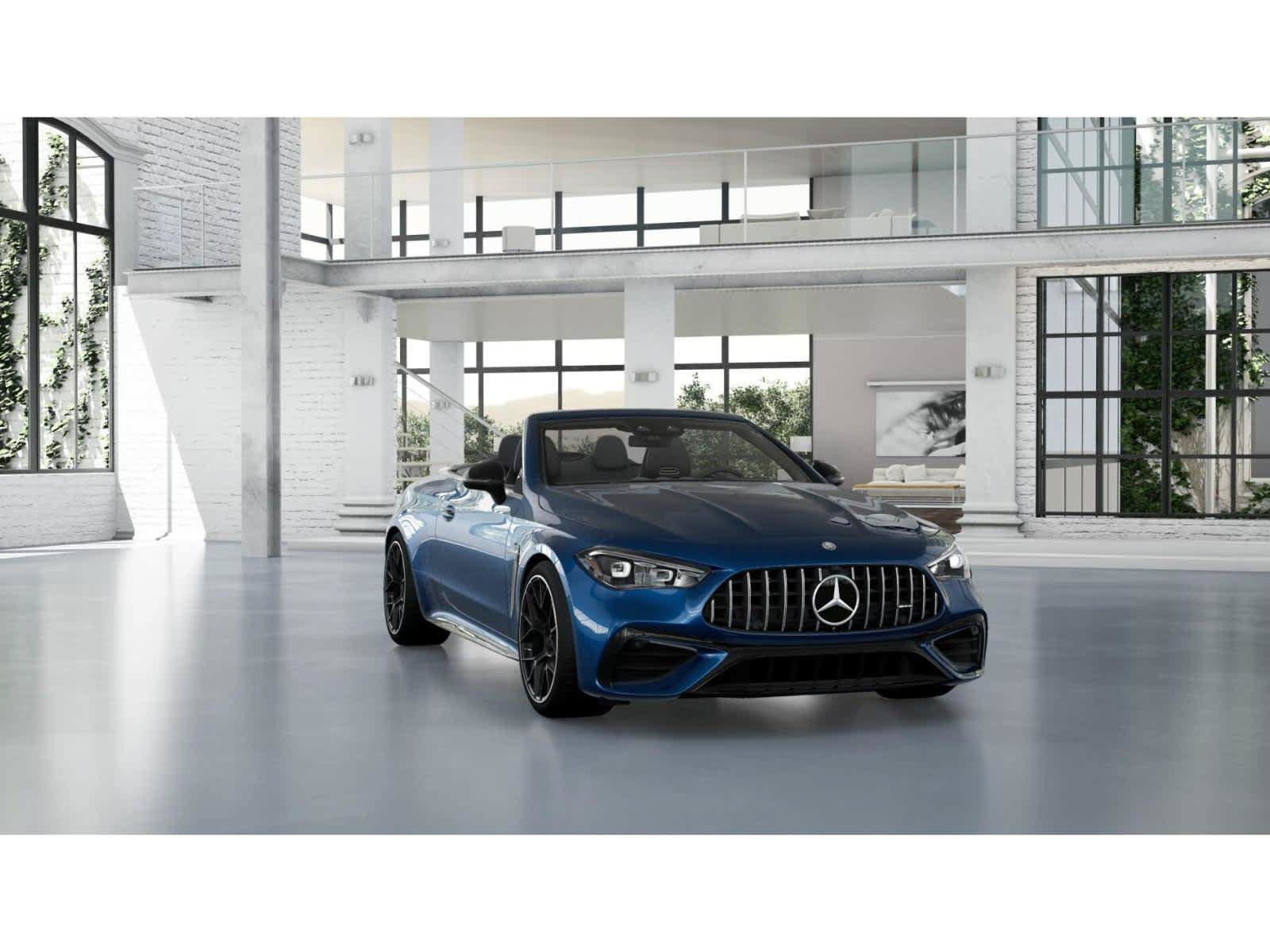 New 2027 Mercedes-Benz CLE 53 AMG 4MATIC Cabriolet image 8