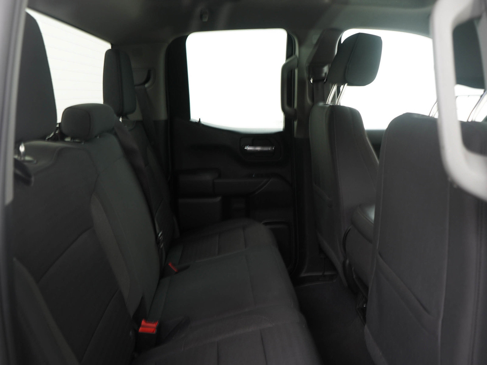 Used 2024 Chevrolet Silverado 1500 Custom w/ Turbomax Blackout Package image 13