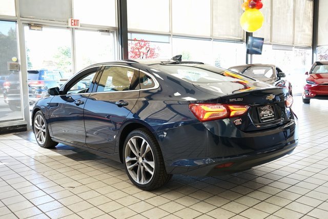 Used 2022 Chevrolet Malibu LT image 5