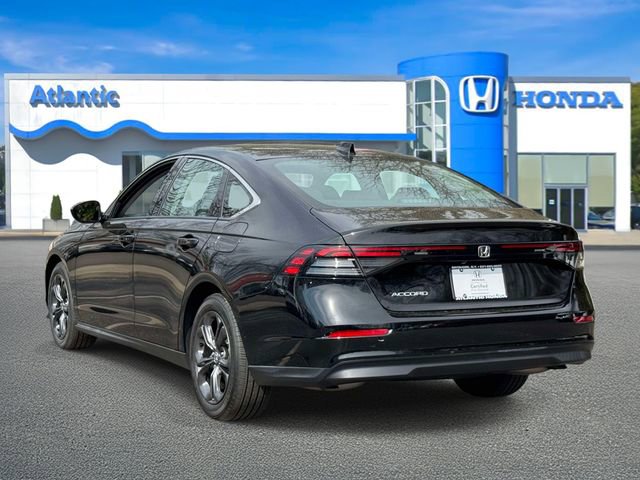 Certified 2023 Honda Accord EX image 6