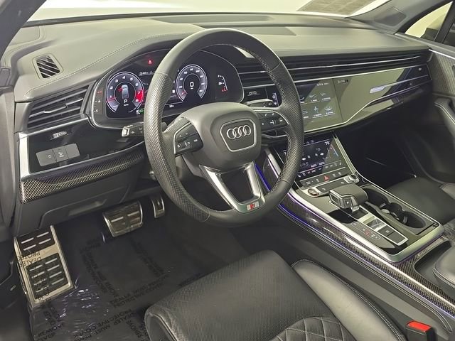 Used 2021 Audi SQ7 Premium Plus image 4