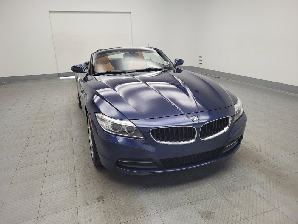 Used 2015 BMW Z4 sDrive28i image 14