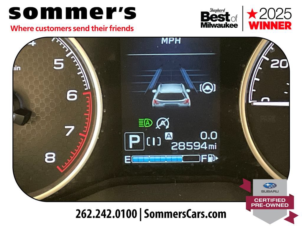 Certified 2023 Subaru Forester Premium AWD/4WD image 15