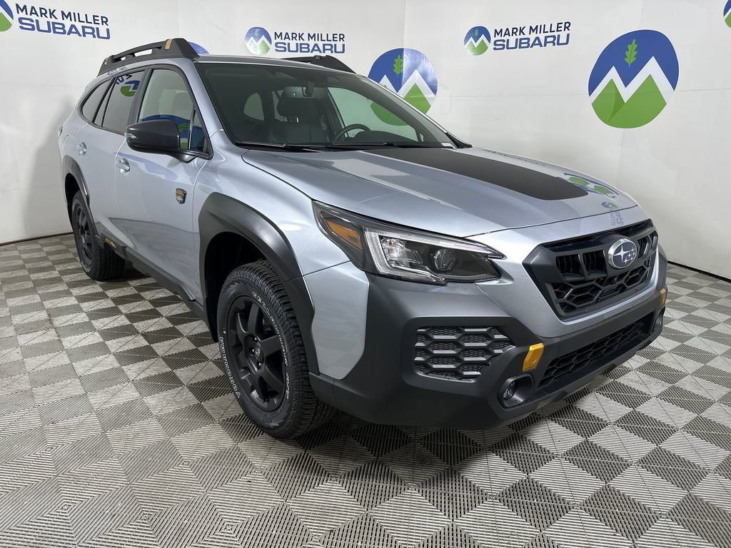 New 2025 Subaru Outback Wilderness image 1