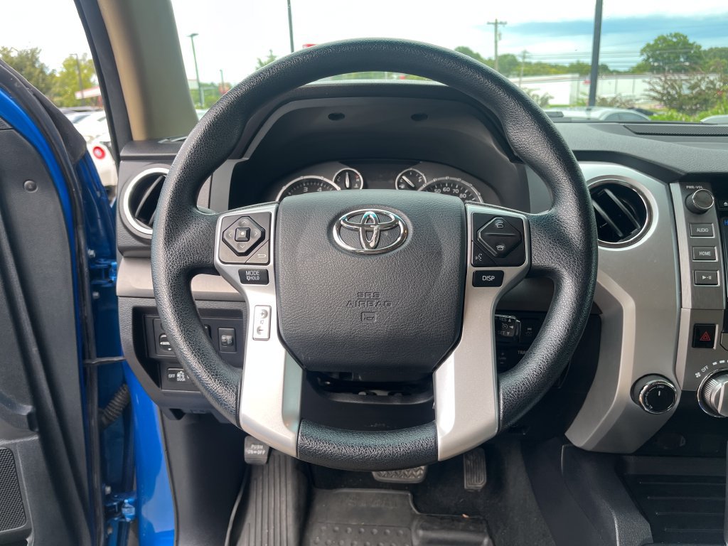 Used 2017 Toyota Tundra SR5 w/ TRD Off Road Package AWD/4WD image 25