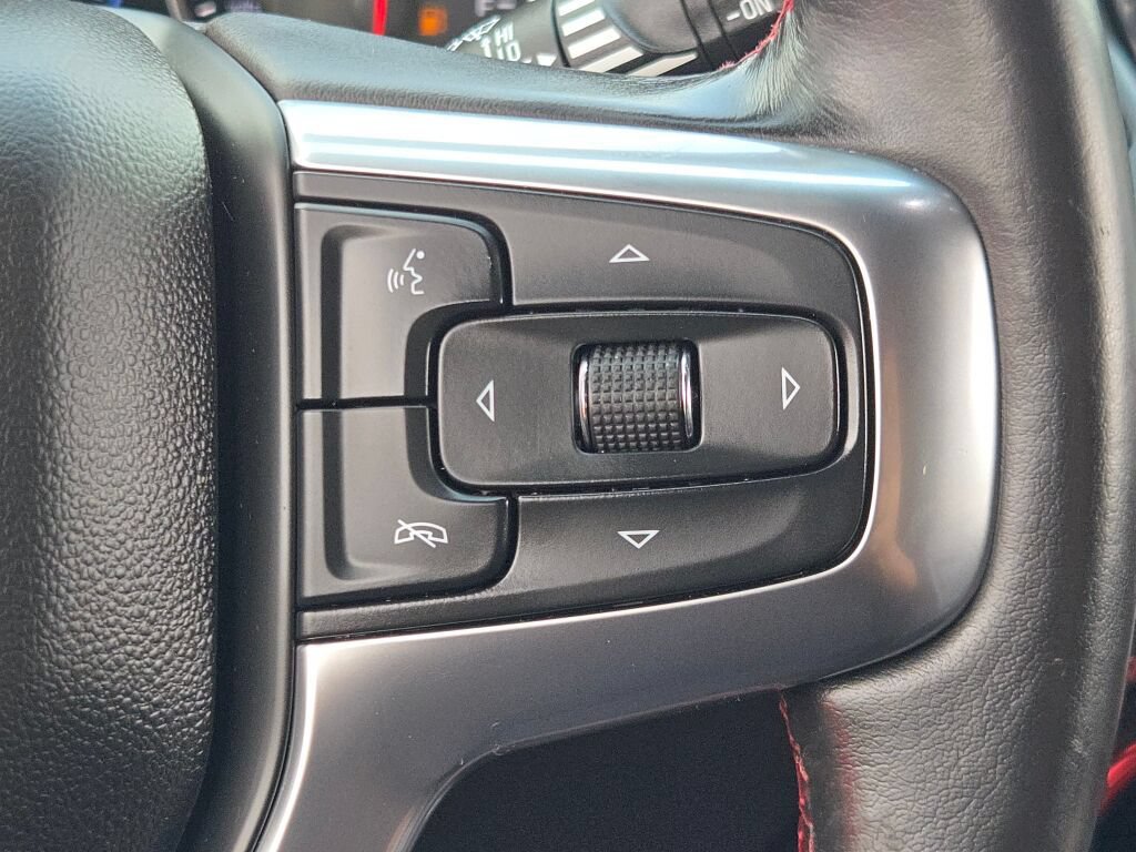 Certified 2020 Chevrolet Blazer RS FWD image 35