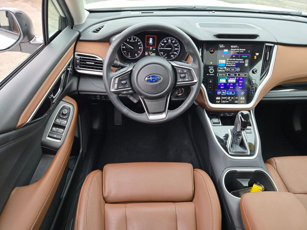 Certified 2021 Subaru Outback Touring w/ Popular Package #2 image 15