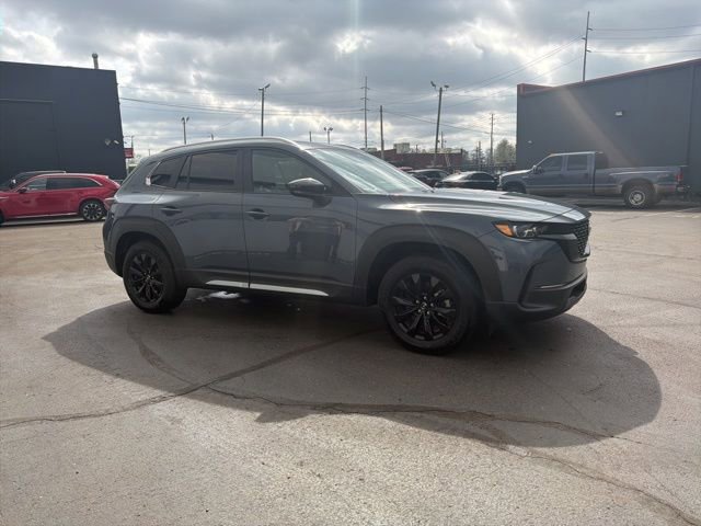 Used 2025 MAZDA CX-50 AWD 2.5 S w/ Accent Package image 2