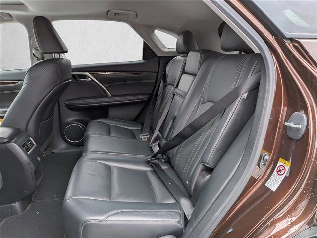 Used 2016 Lexus RX 350 AWD w/ Premium Package image 18