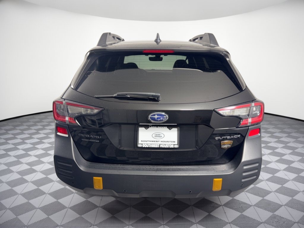 Used 2022 Subaru Outback Wilderness AWD/4WD image 11