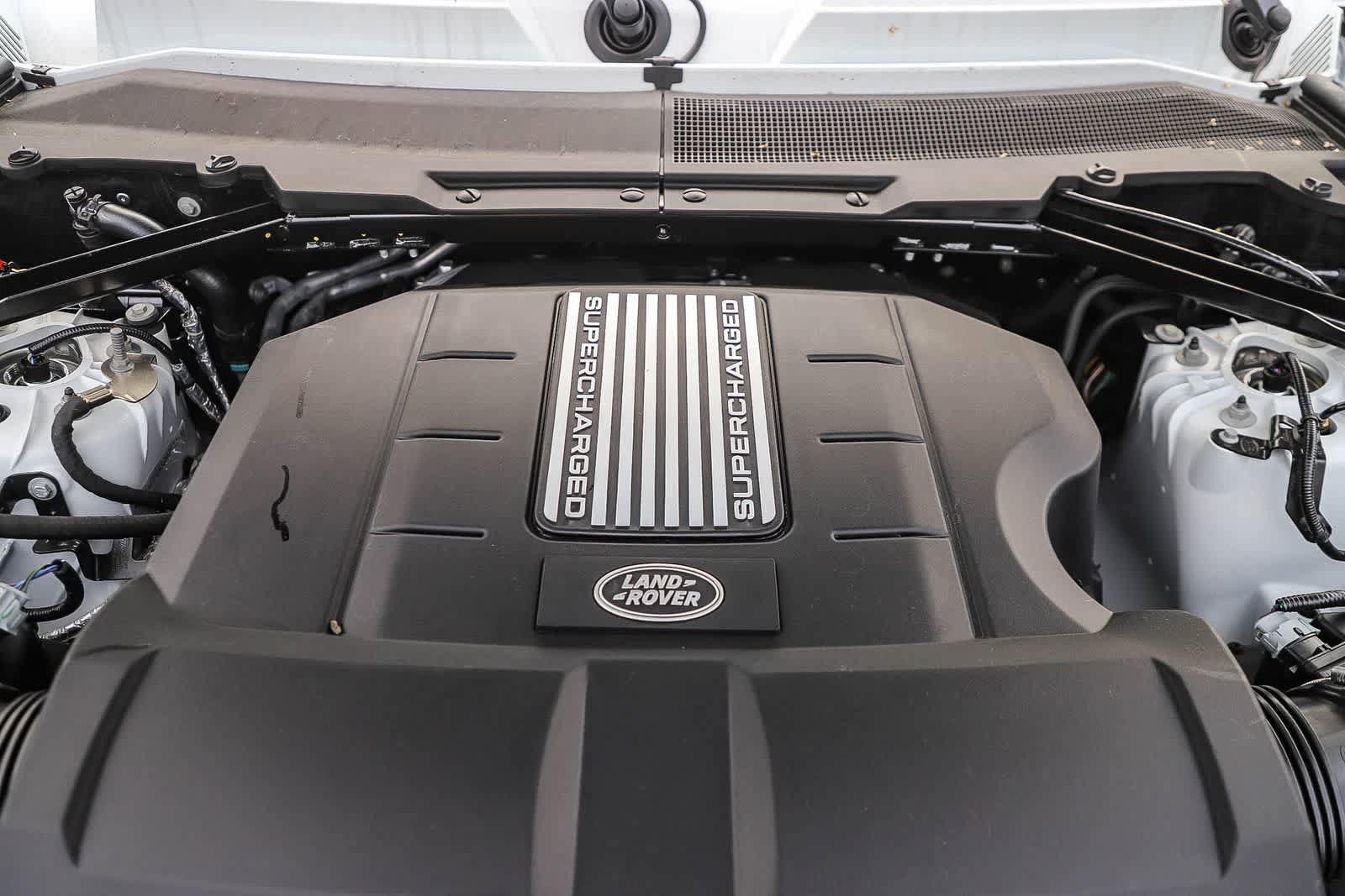 New 2025 Land Rover Defender 130 V8 image 28