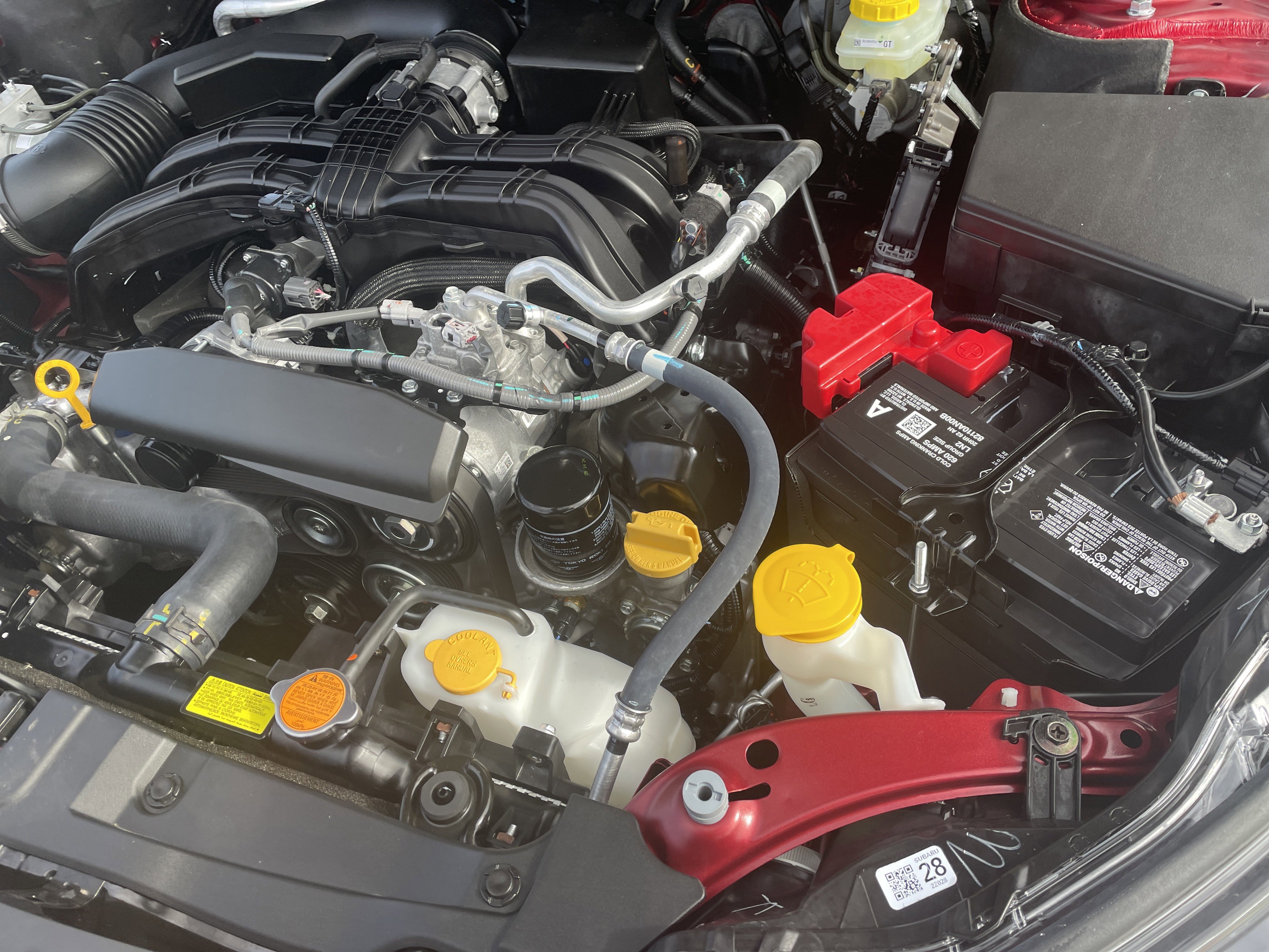 Certified 2025 Subaru Legacy Premium image 33