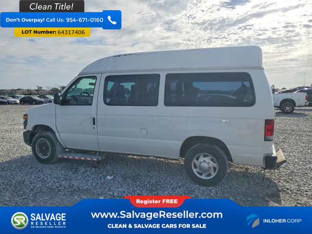 Used 2012 Ford E-150 and Econoline 150 w/ PWR Group RWD image 3