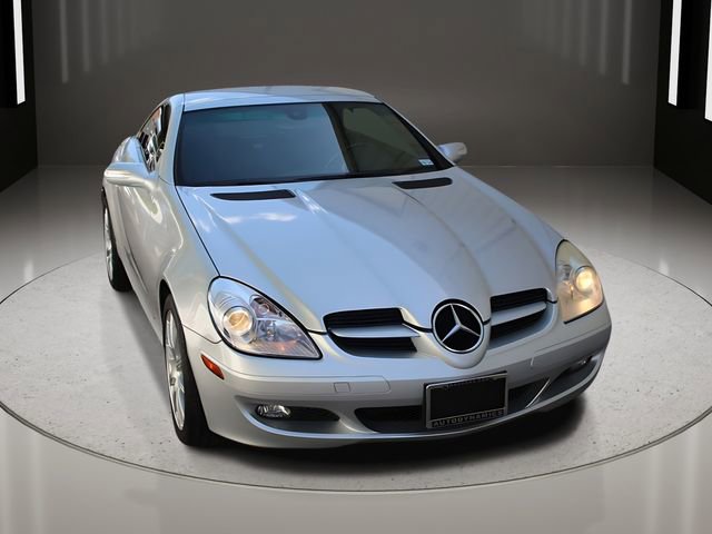 Used 2006 Mercedes-Benz SLK 350 image 3