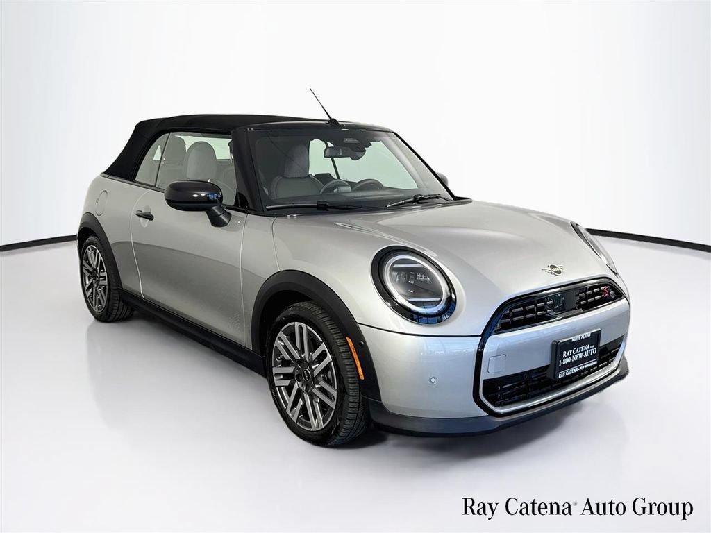 Certified 2026 MINI Cooper S