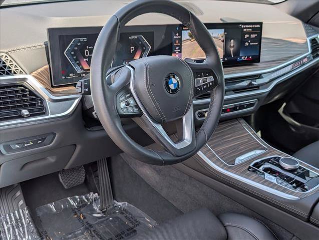 Certified 2026 BMW X5 sDrive40i w/ Parking Assistance Package RWD image 10