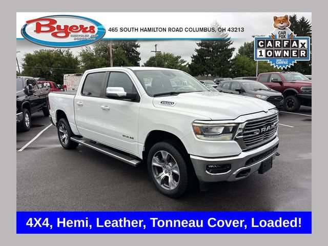 Used 2023 RAM 1500 Laramie