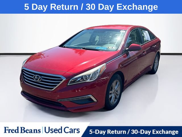 Used 2015 Hyundai Sonata SE w/ Option Group 02 FWD image 3