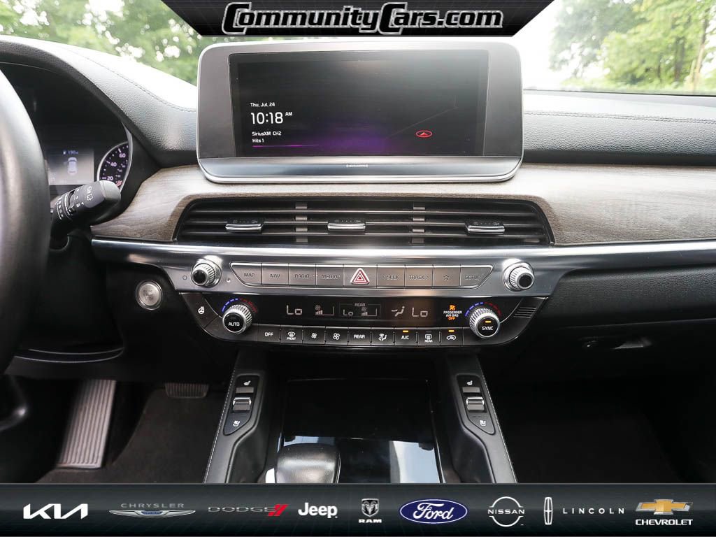 Used 2022 Kia Telluride EX image 16