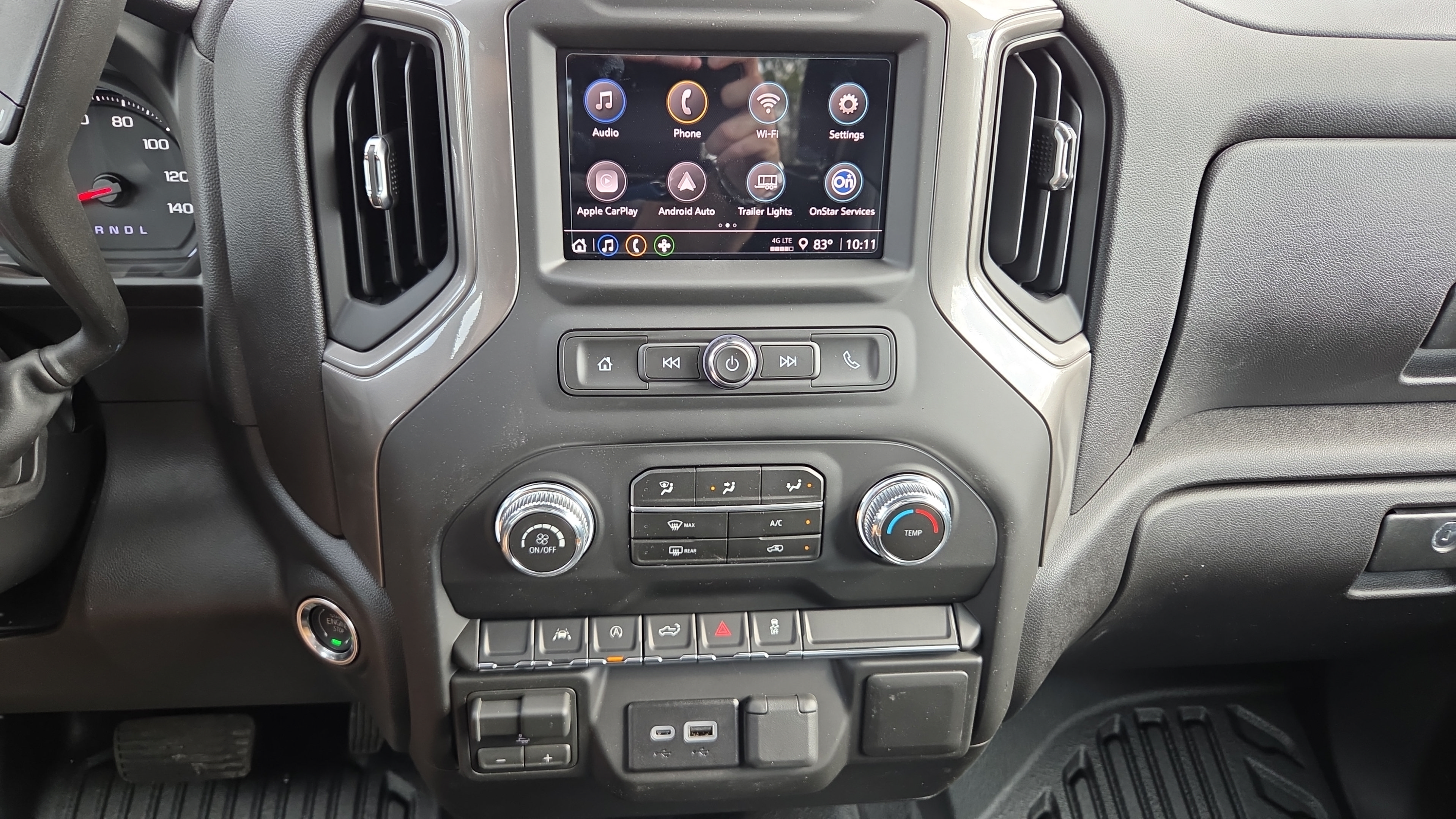 New 2026 GMC Sierra 1500 Pro w/ Pro Value Package AWD/4WD image 19