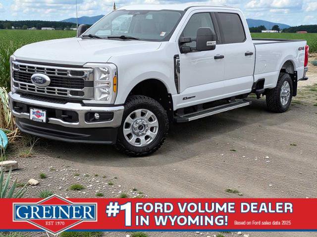 Certified 2024 Ford F350 XLT image 1