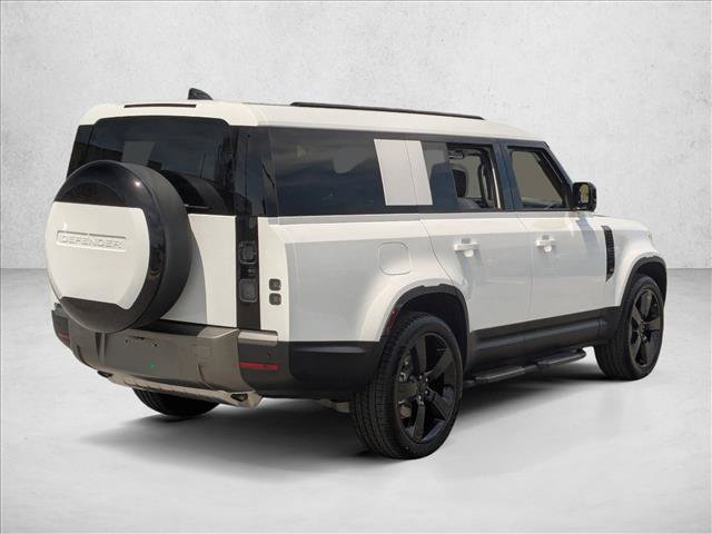 New 2026 Land Rover Defender 130 S AWD/4WD video 2