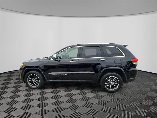 Used 2018 Jeep Grand Cherokee Limited image 8