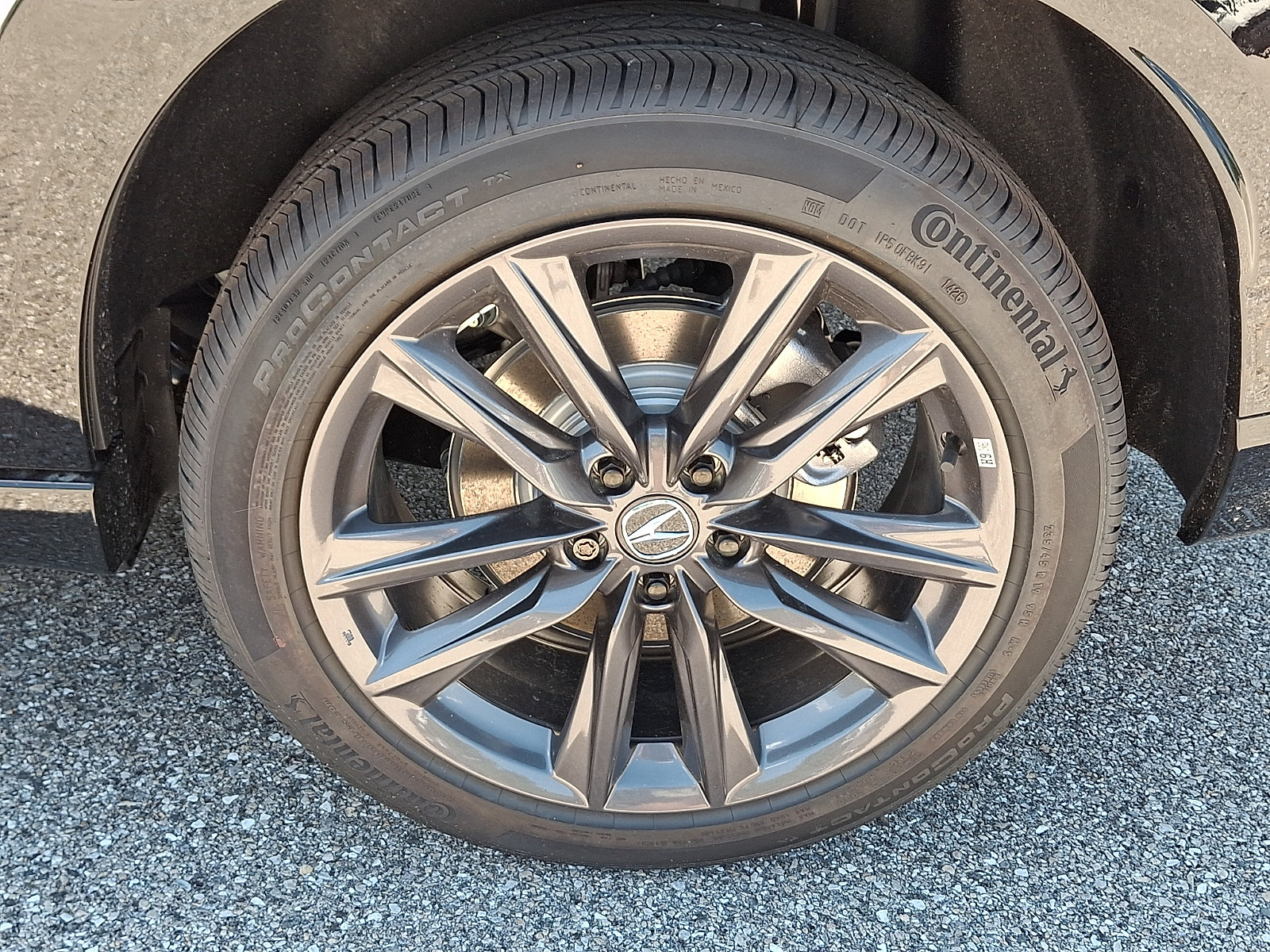 New 2026 Acura ADX A-Spec AWD/4WD image 5