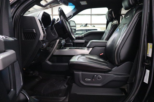 Used 2019 Ford F250 Platinum w/ Platinum Ultimate Package AWD/4WD image 6