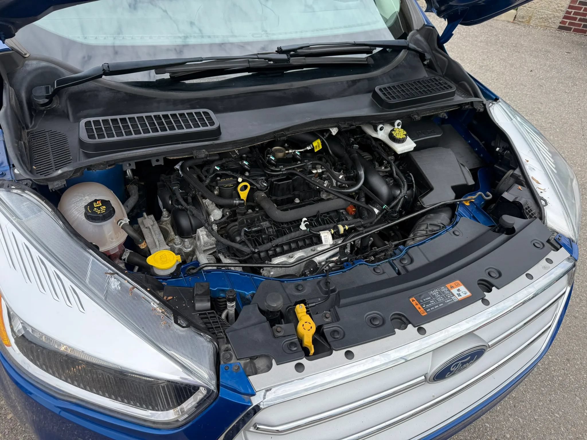 Used 2019 Ford Escape SE FWD image 32