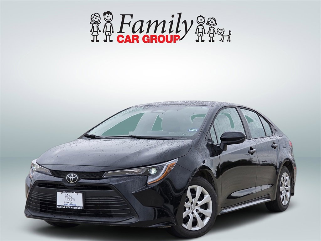 Used 2025 Toyota Corolla LE