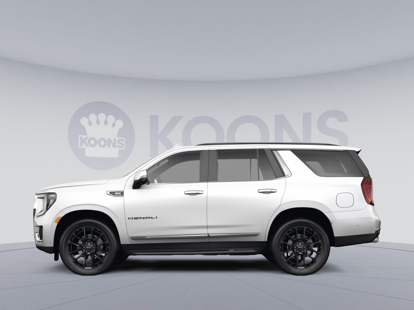 Used 2024 GMC Yukon Denali w/ Denali Reserve Package AWD/4WD image 2