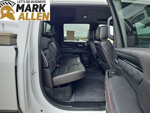 Used 2025 GMC Sierra 2500 AT4X w/ AT4X AEV Edition AWD/4WD image 27