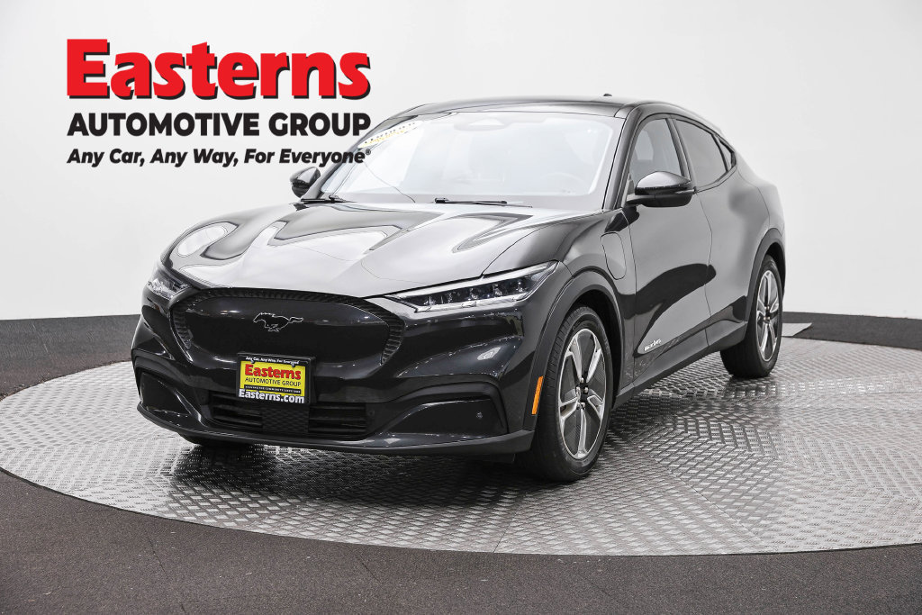 Used 2022 Ford Mustang Mach-E Select
