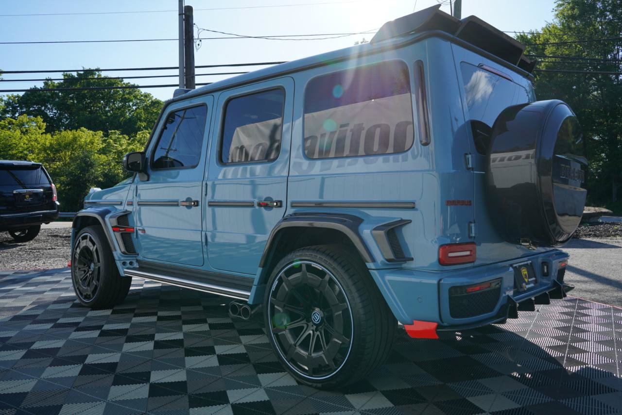 Used 2023 Mercedes-Benz G 63 AMG 4MATIC image 10