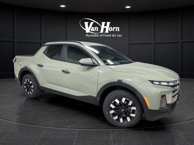 New 2026 Hyundai Santa Cruz SEL image 1