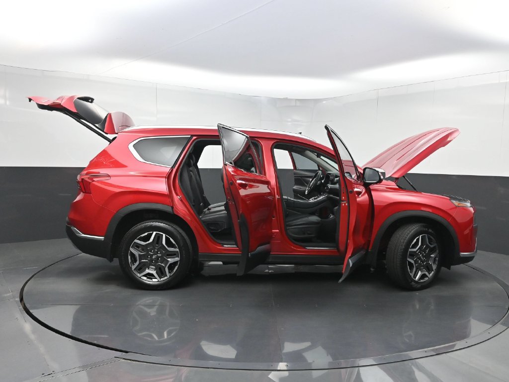 Used 2023 Hyundai Santa Fe SEL Premium AWD/4WD image 38