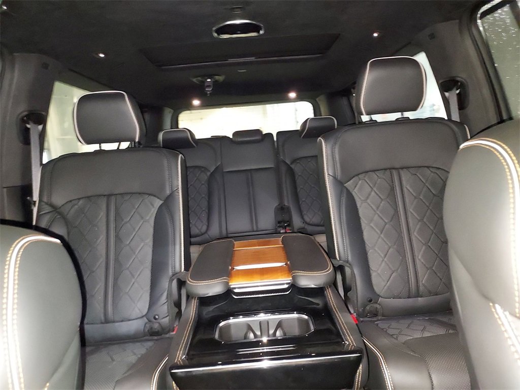 New 2024 Jeep Grand Wagoneer L Series III w/ HD Trailer Tow Package image 13