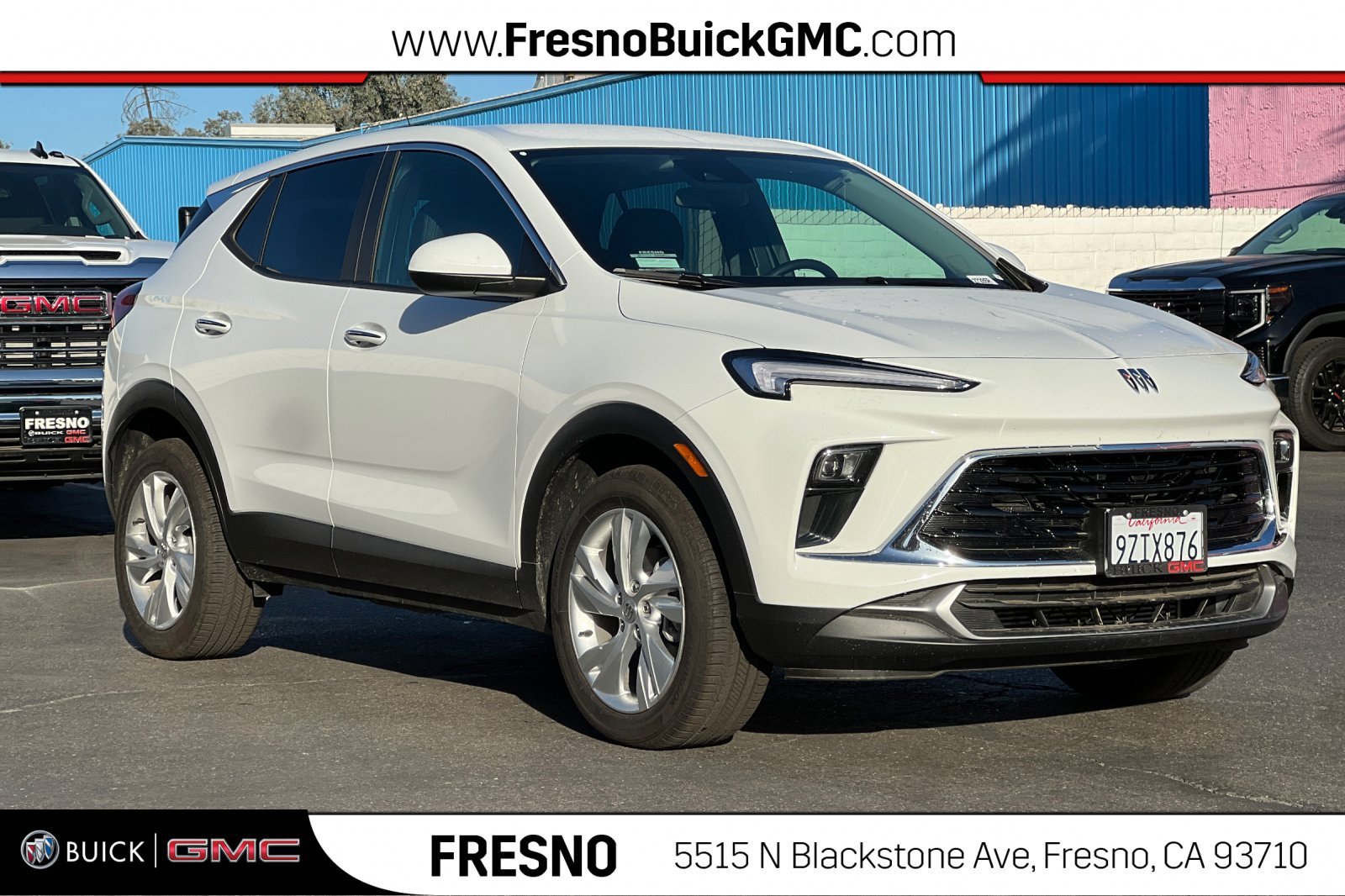 Used 2026 Buick Encore GX Preferred w/ Comfort Package FWD image 1