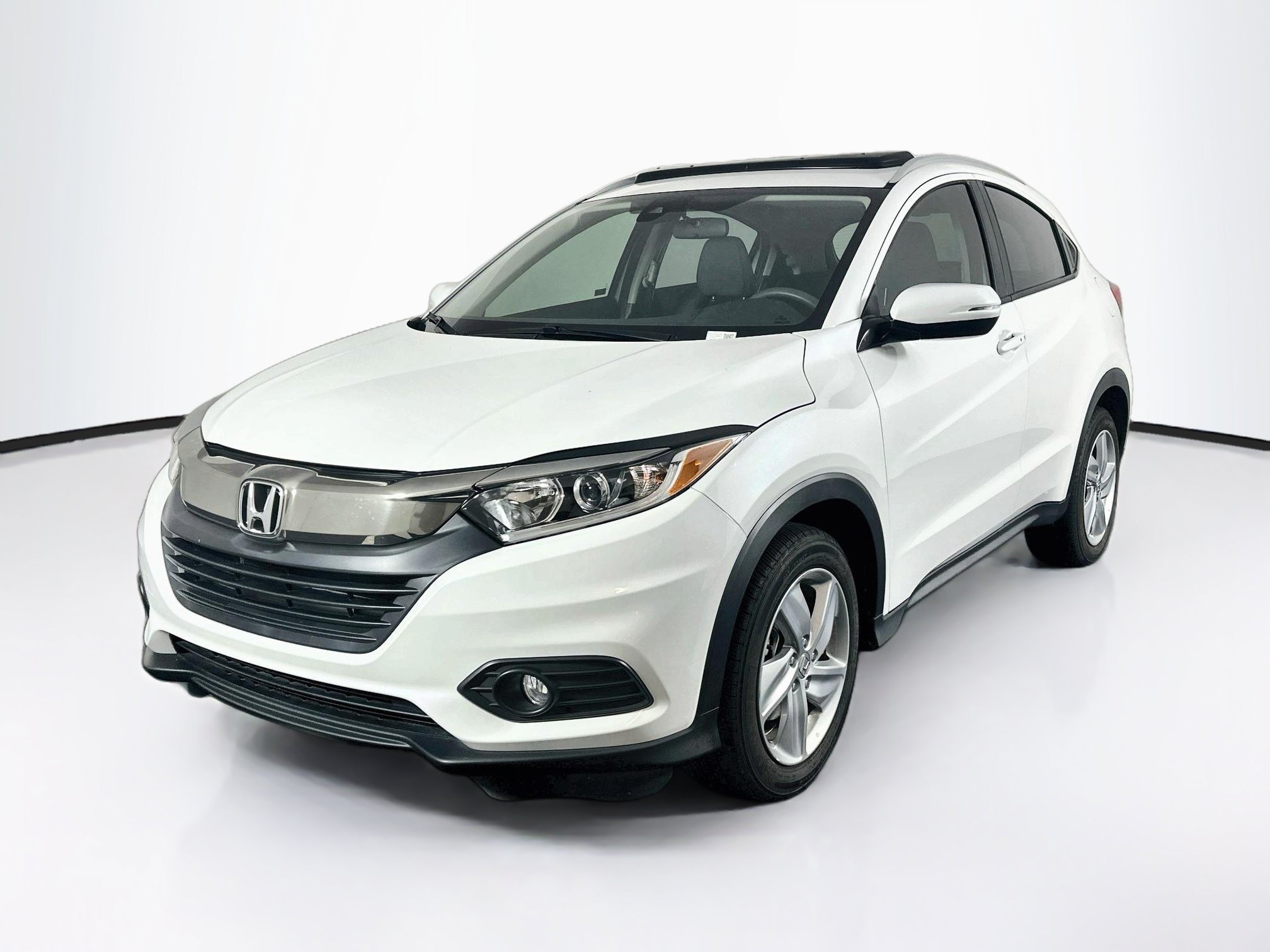 Used 2020 Honda HR-V EX image 3