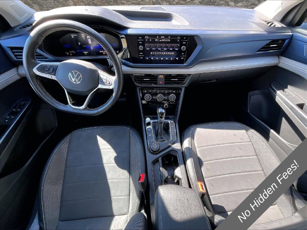 Used 2024 Volkswagen Taos SE AWD/4WD image 13