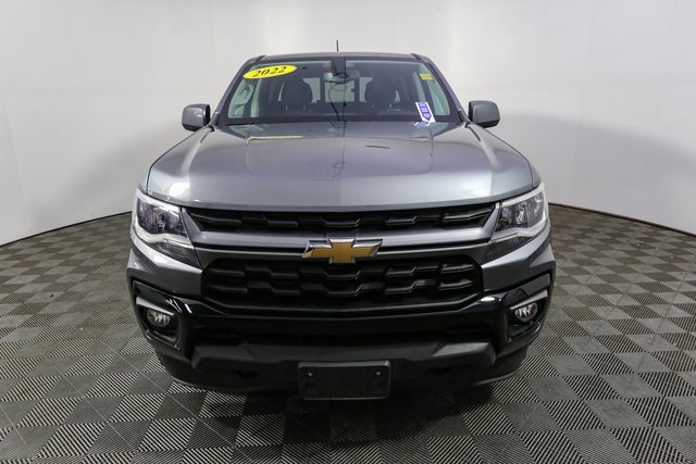 Used 2022 Chevrolet Colorado LT w/ LT Convenience Package image 4