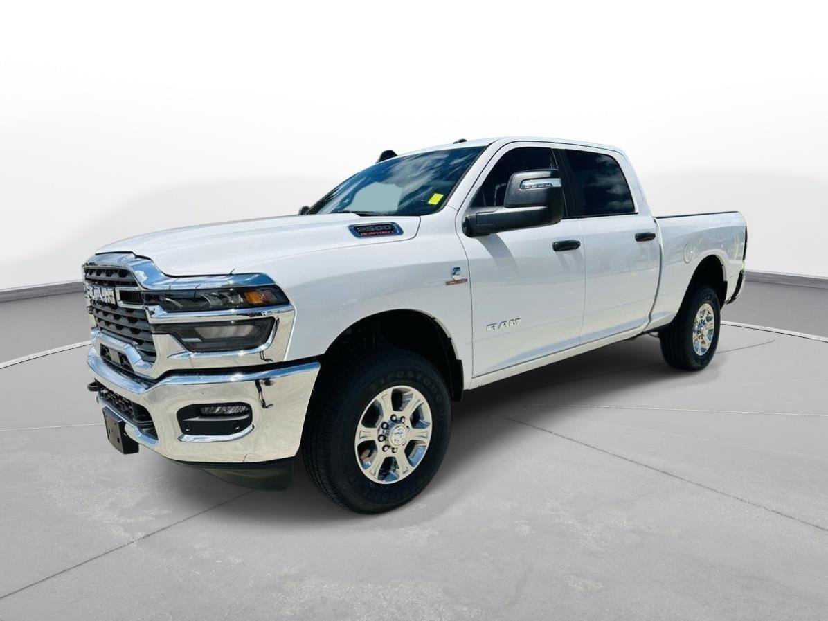 New 2025 RAM 2500 Big Horn image 31