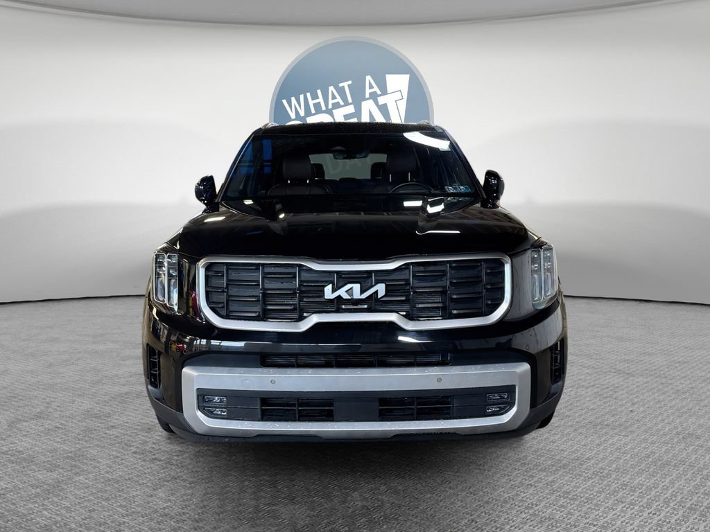 Certified 2024 Kia Telluride SX Prestige w/ Towing Package AWD/4WD image 9