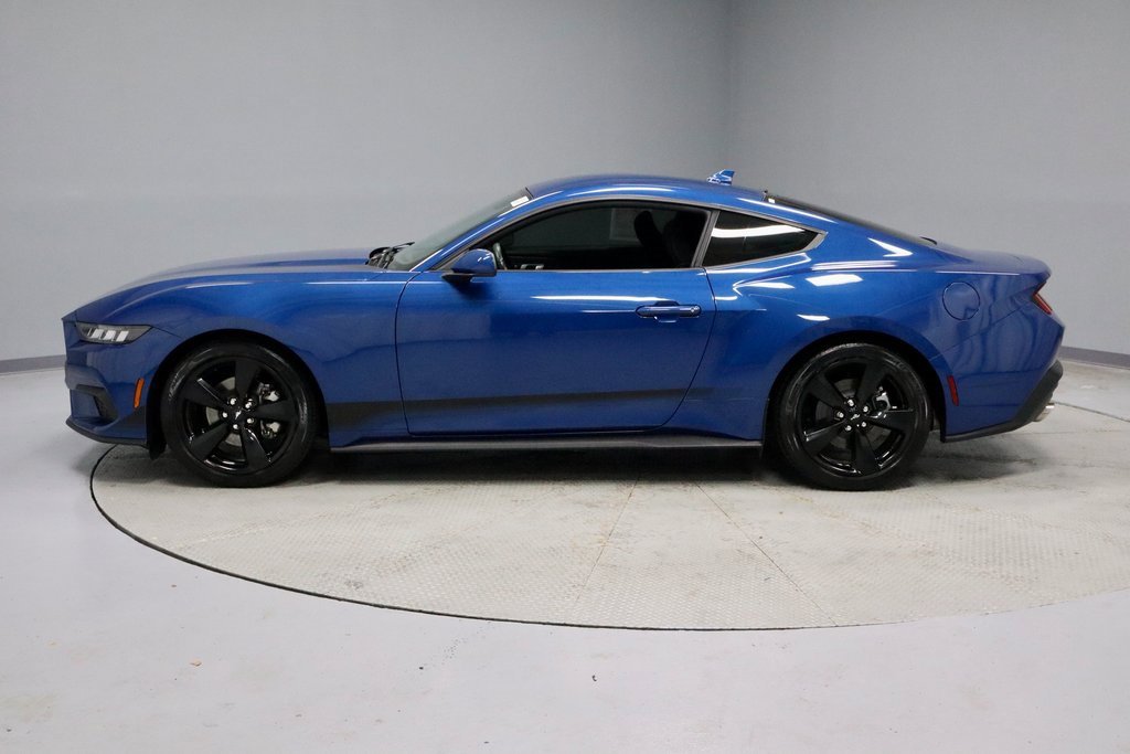 Certified 2024 Ford Mustang Coupe w/ Wheel & Stripe Package image 8