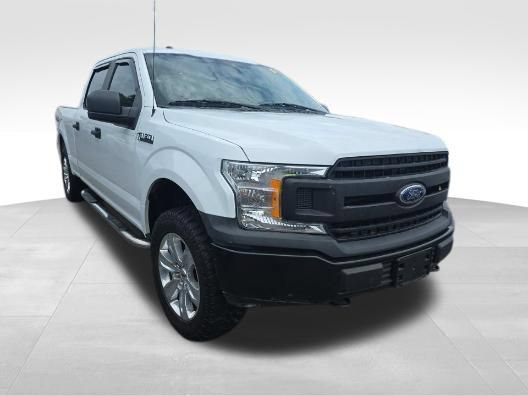 Used 2019 Ford F150 XL w/ Equipment Group 101A Mid AWD/4WD image 1