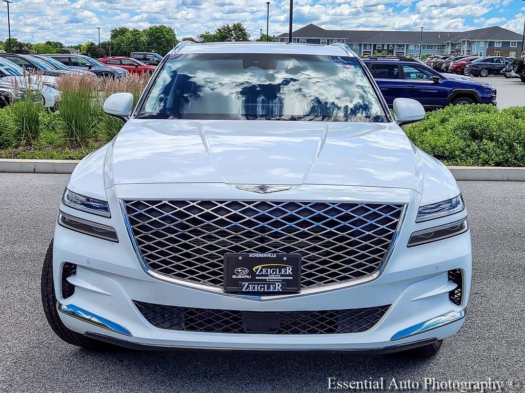 Used 2021 Genesis GV80 2.5T w/ Advanced Package 03 RWD image 4