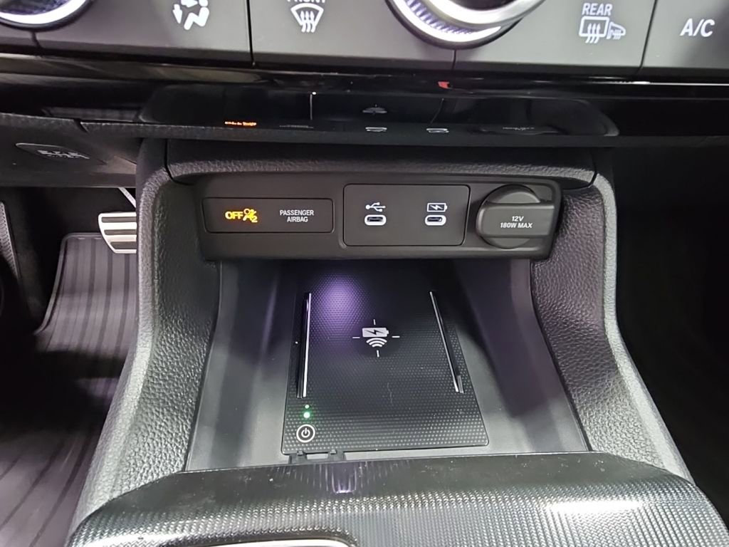 New 2026 Honda Civic Sport Touring image 21