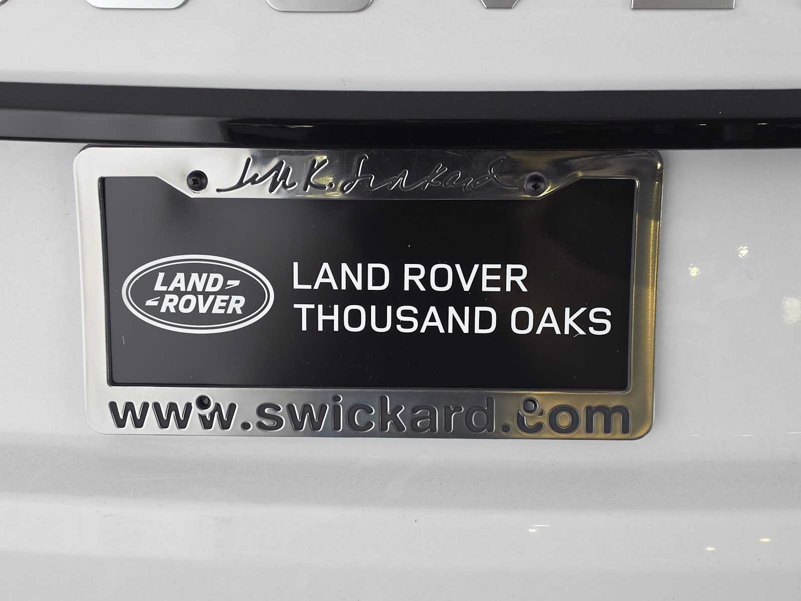 Used 2025 Land Rover Discovery Sport S AWD/4WD image 13